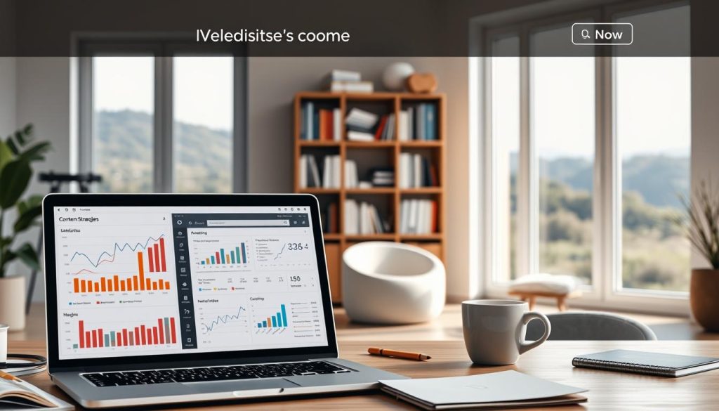 Content-Strategien für Nischenwebsites