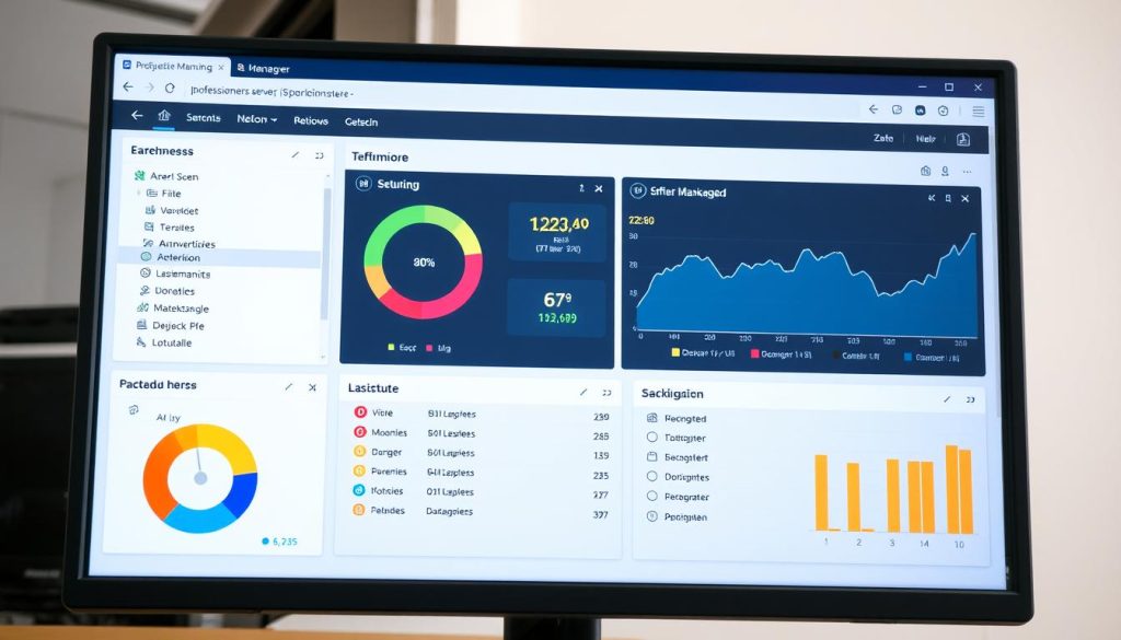 Managed Server für Webhosting Deutschland