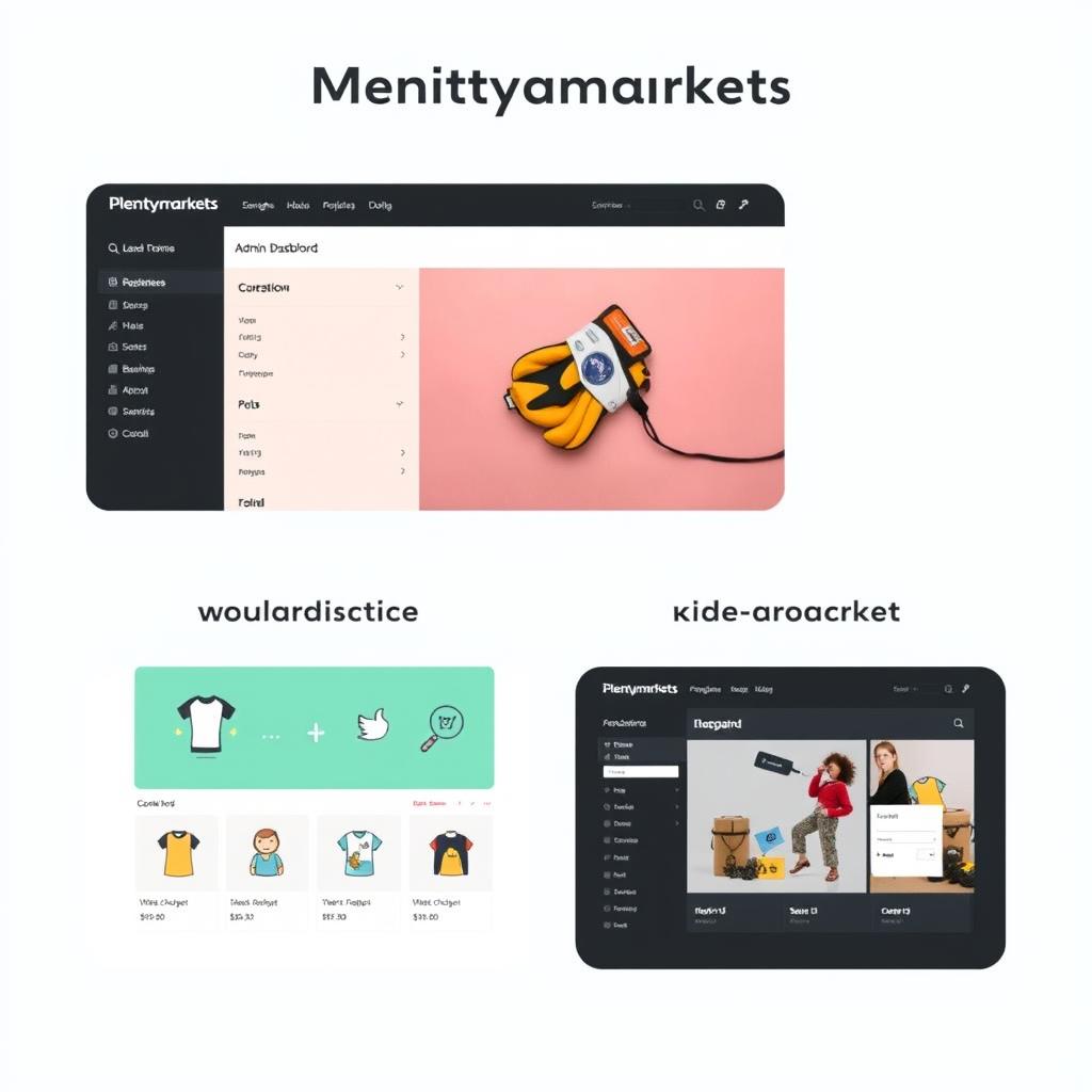 Plentymarkets Template Integration Plentymarkets Template Integration