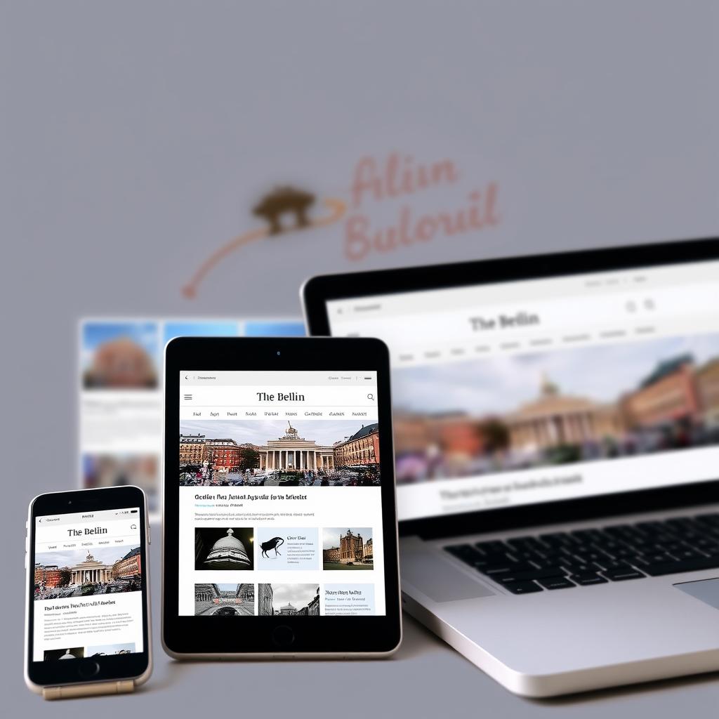 Responsive Webdesign für alle Geräte Responsive Webdesign für alle Geräte