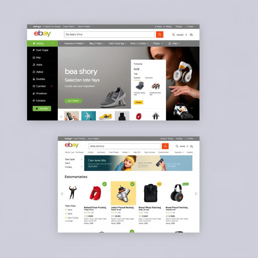eBay Shop Design für mehr Verkäufe eBay Shop Design für mehr Verkäufe